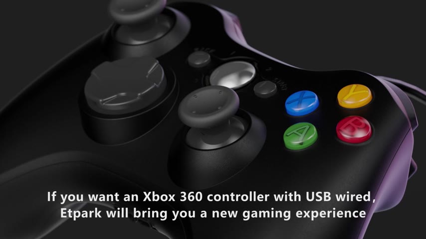 2026 最強 PC 遊戲手把推薦！這款 XBOX360 架構控制器支援 Steam 僅需 NT$290