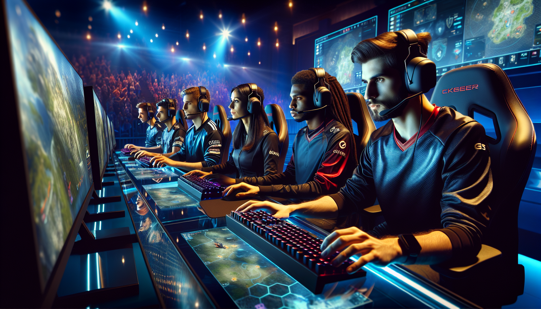 Fnatic CS:GO 戰隊經典奪冠時刻