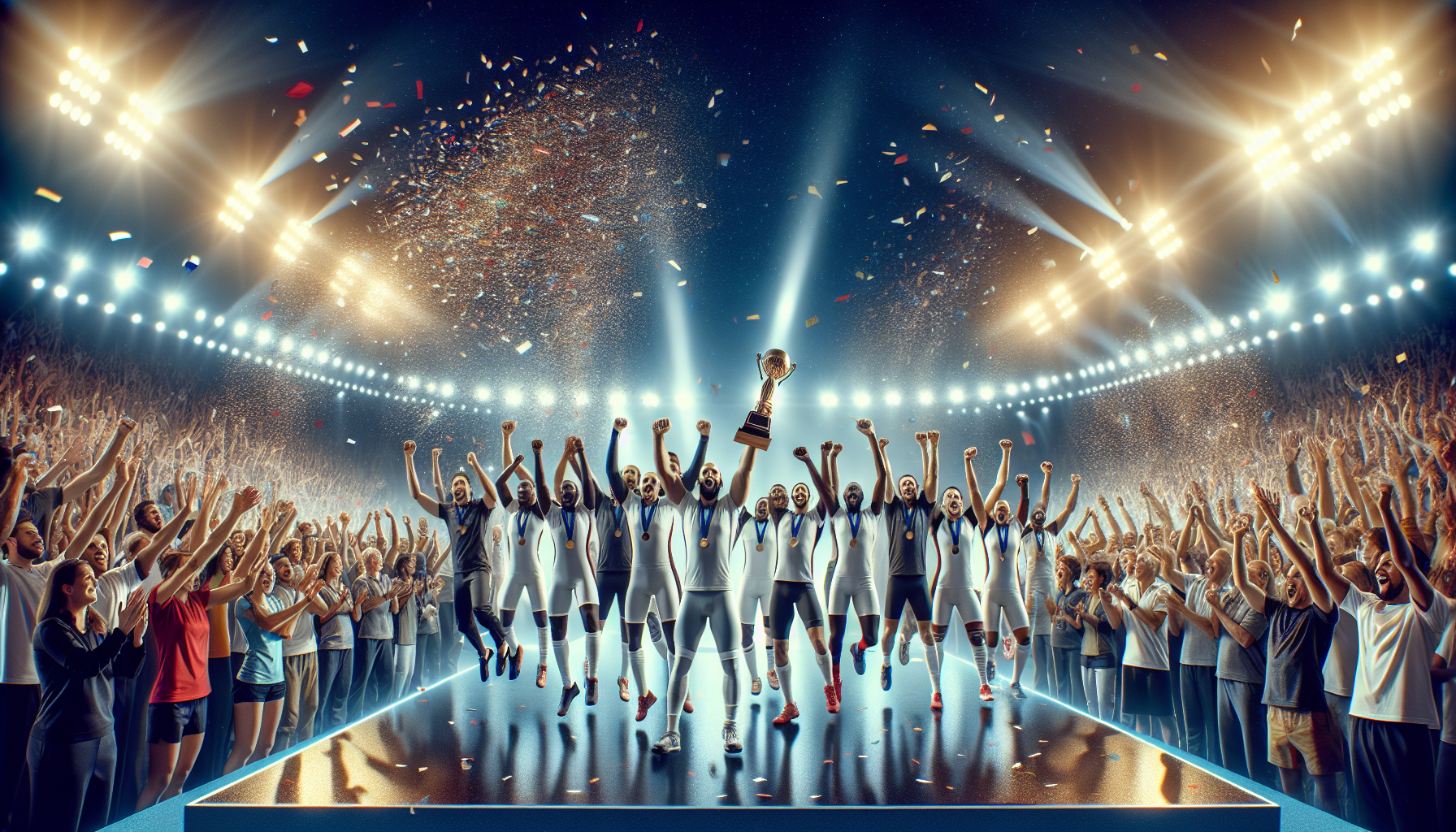 J Team 粉絲見面會活動現場