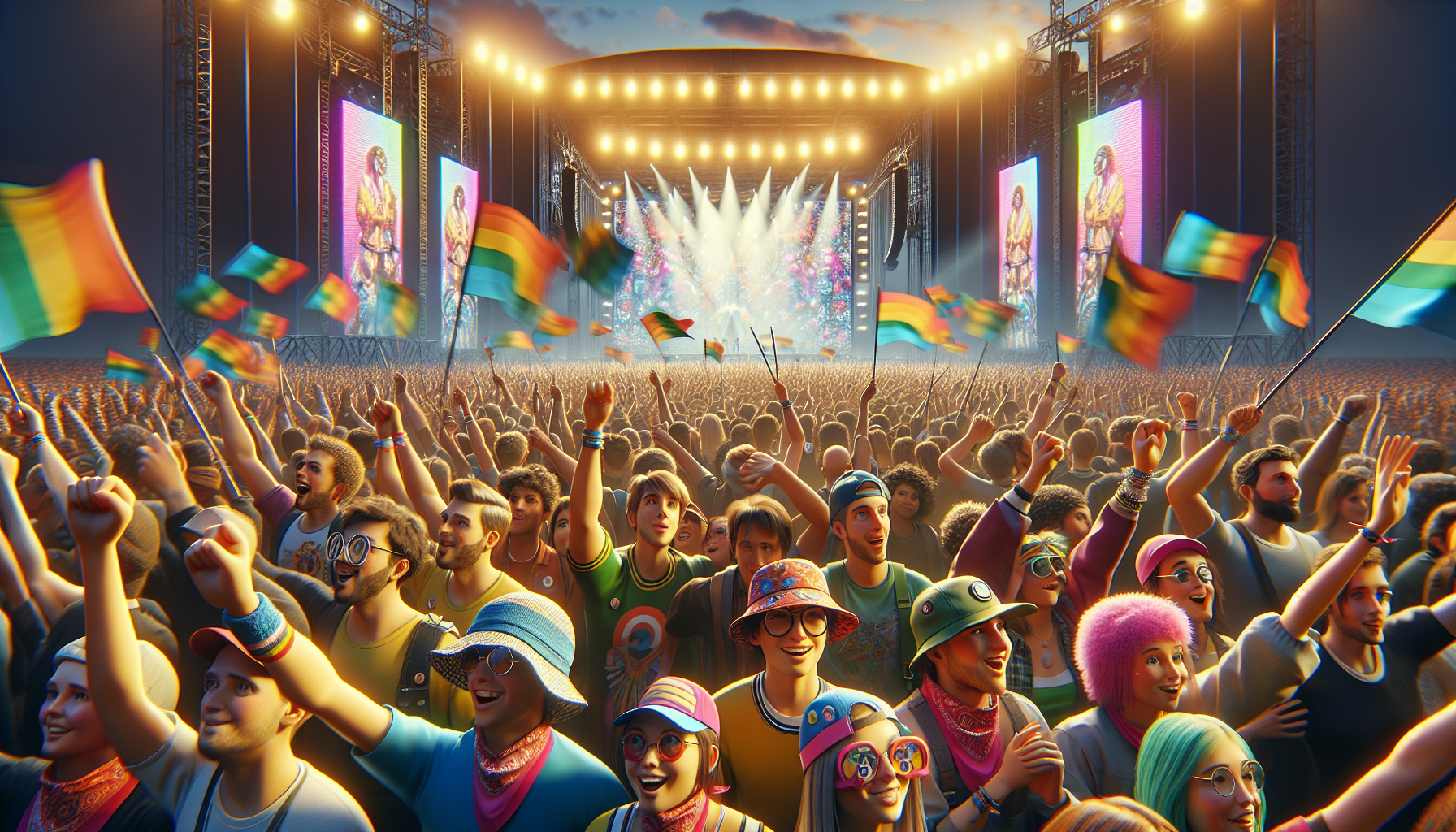 J Team 和粉絲大合影溫馨互動