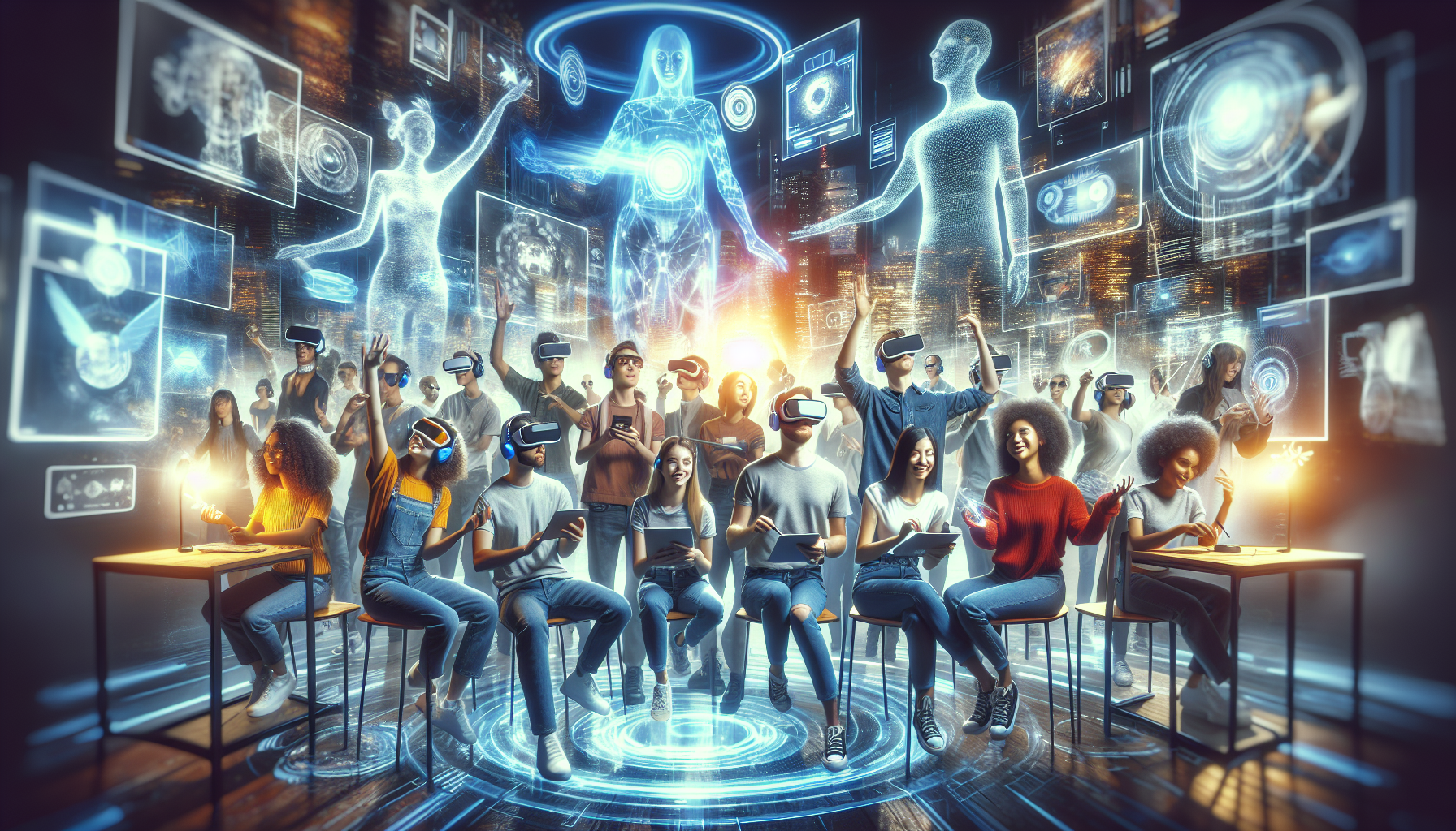 VShojo日本全體成員合影展望未來