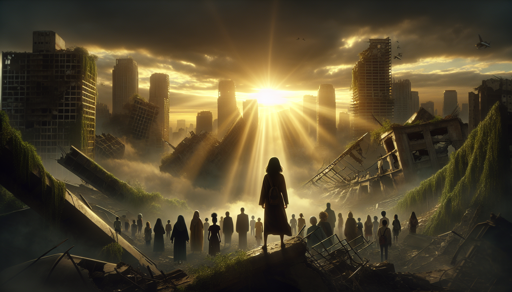 救世主題材小說推薦：5大類型引領你擺脫選書困難，輕鬆找到心中的英雄