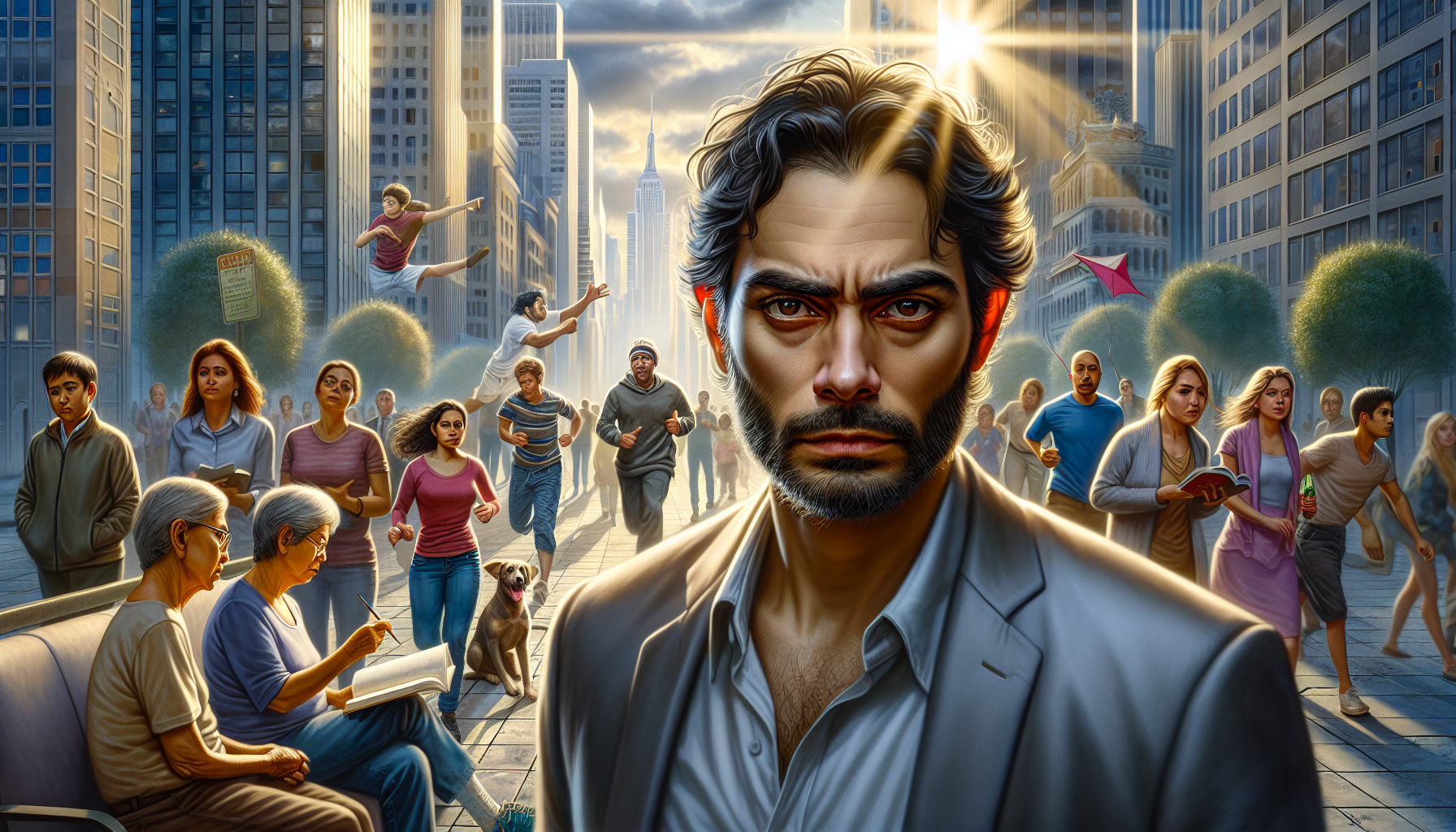 現代網路小說中救世主角色的多元化演繹