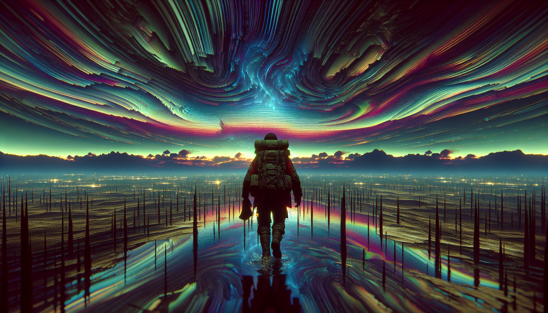 拯救世界無限輪迴主角插畫