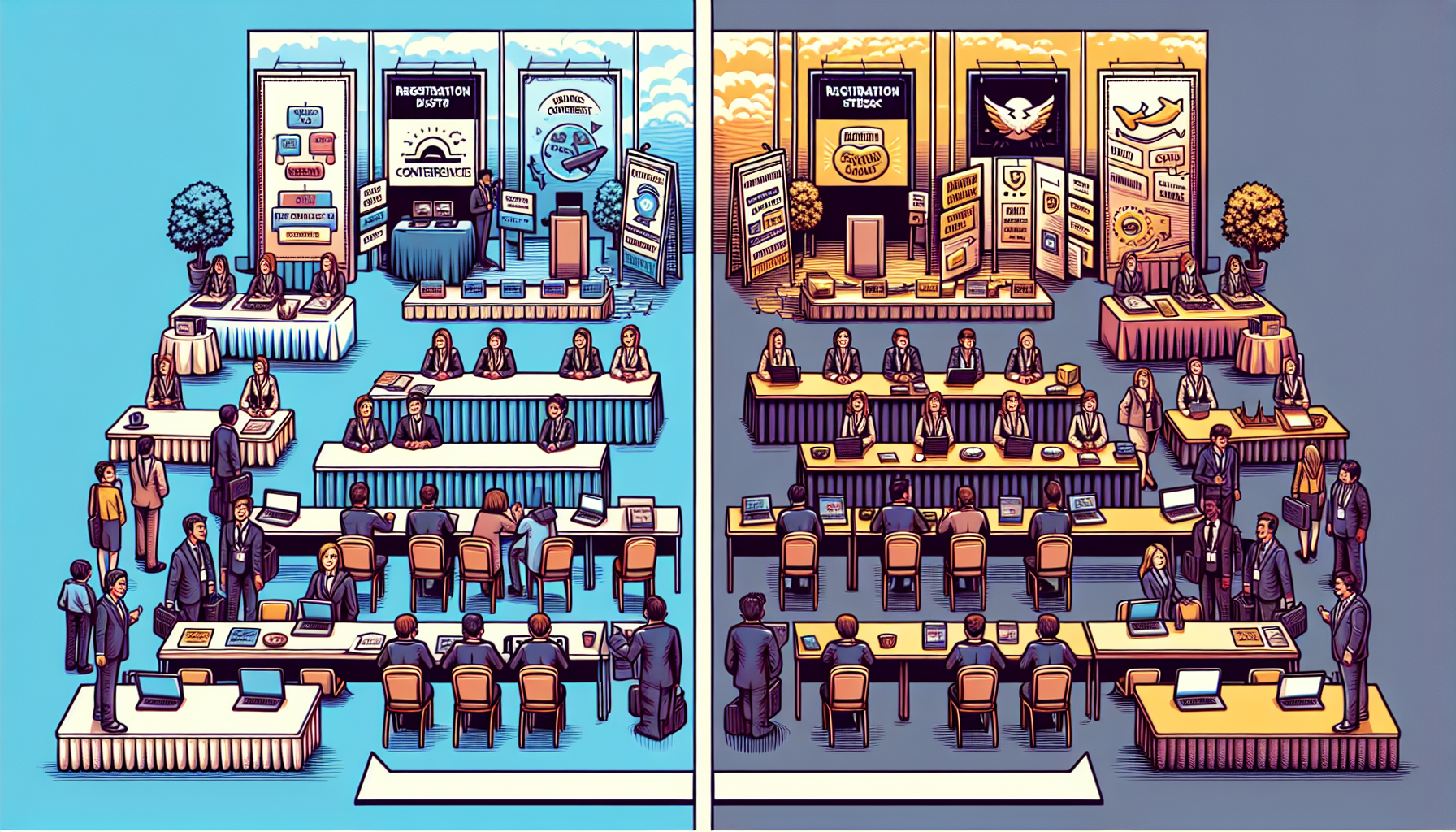 ASSI ’25 & 4th ICITS ’25 聯合研討會會場