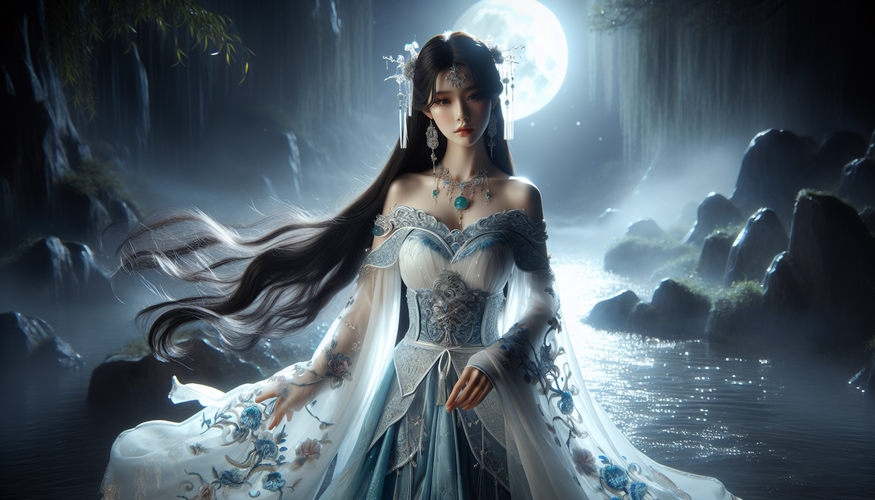 洛神主題小說推薦:2025最新4大經典類型,帶你避開誤區選出心儀好書