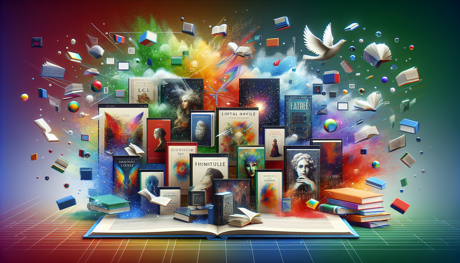 晉江文學城介面截圖，展示搜尋洛神主題後的熱門原創小說列表。