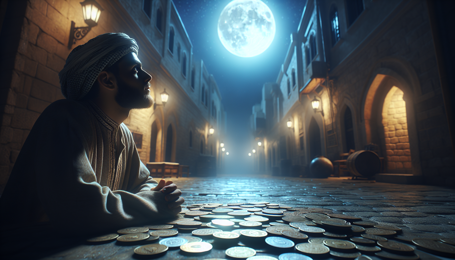 月亮與六便士內在意義解析：3個關鍵啟示幫你跳脫庸碌人生