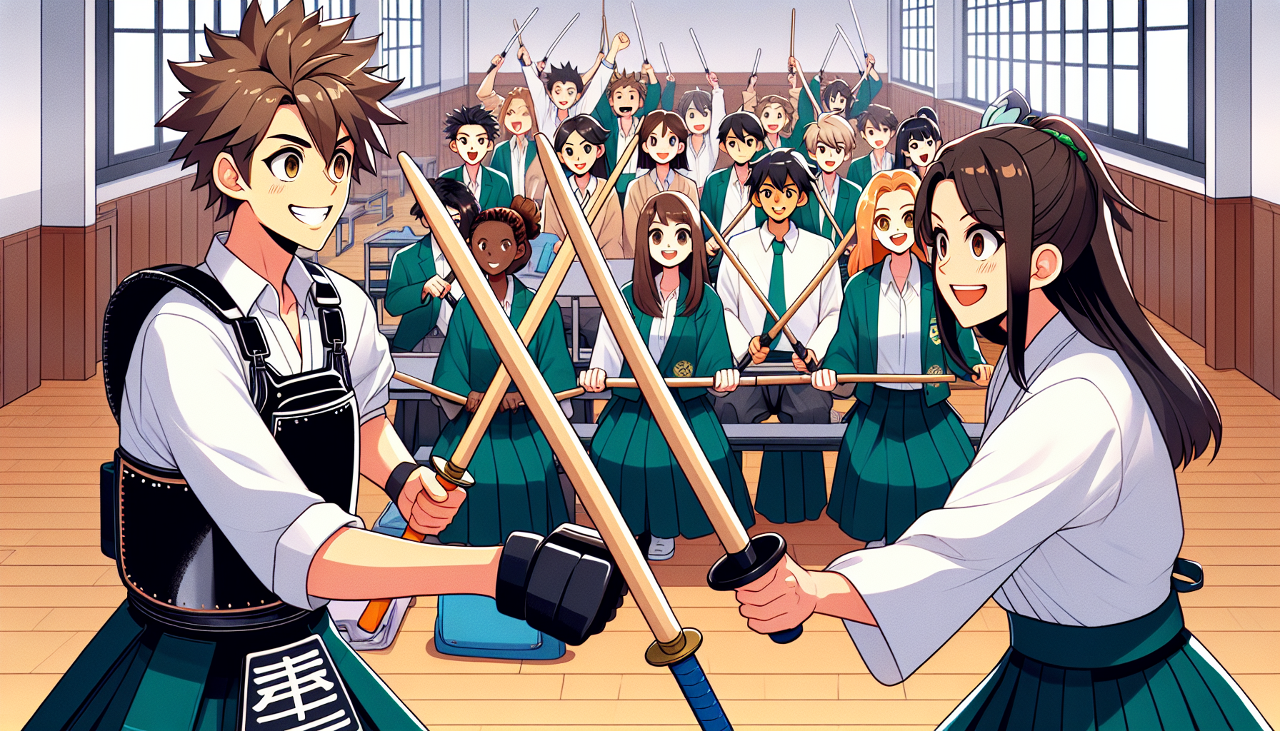 柯南世界裡沖田總司角色彩蛋，外觀神似鐵刃