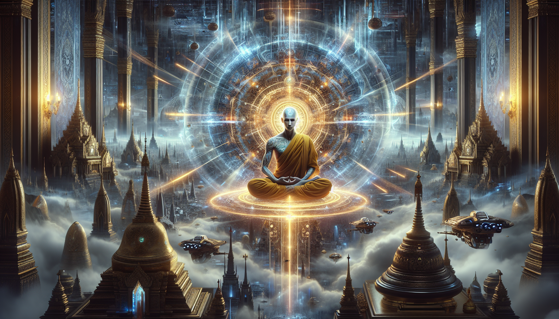 南無加特林菩薩：避免落入創作瓶頸的3個長尾靈感來源