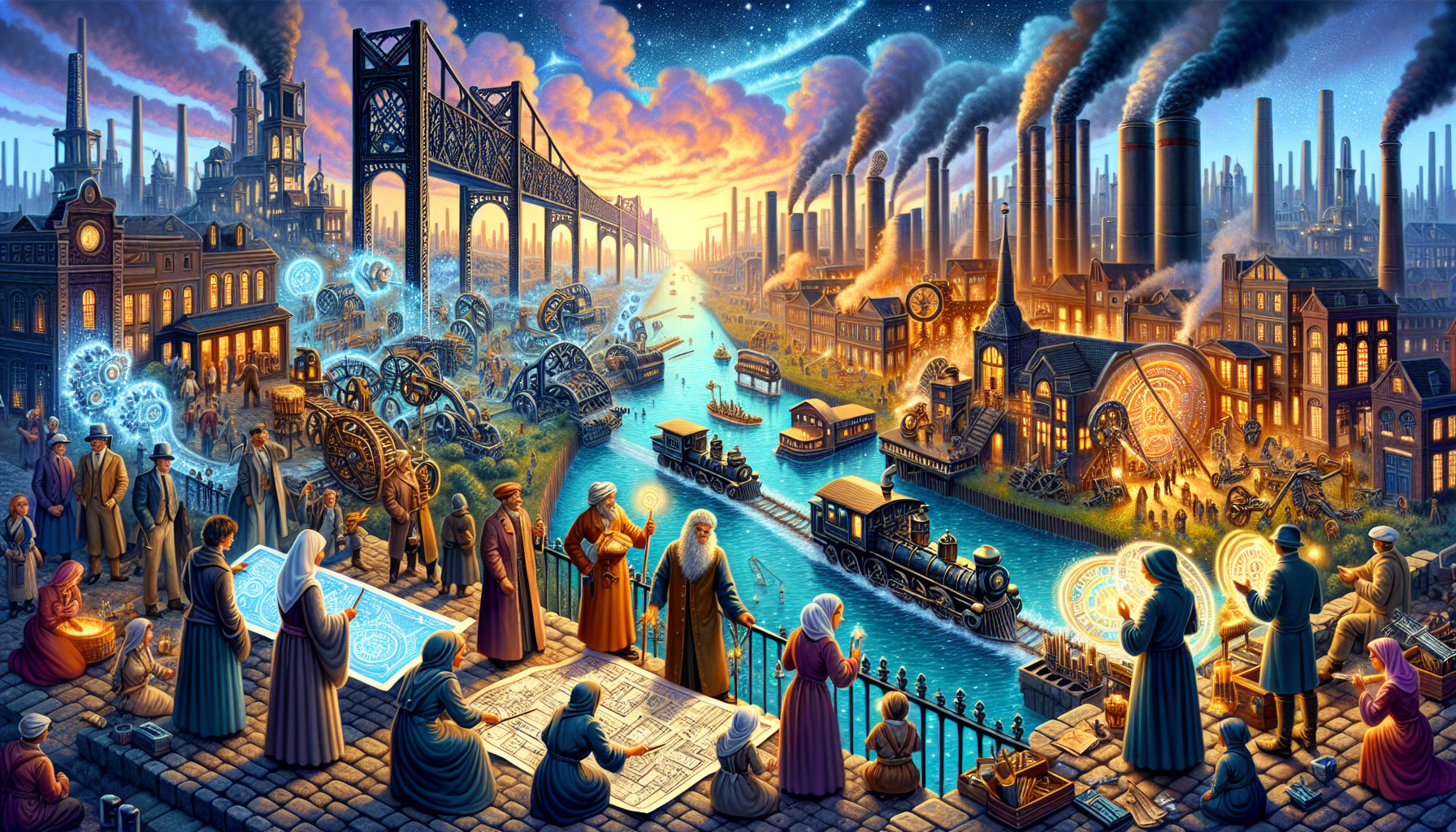 強力武器與佛教元素融合的小說封面