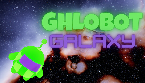 3D平台動作遊戲新作《Ghlobot Galaxy》華麗登場！七大星系關卡與史詩BOSS等你來戰