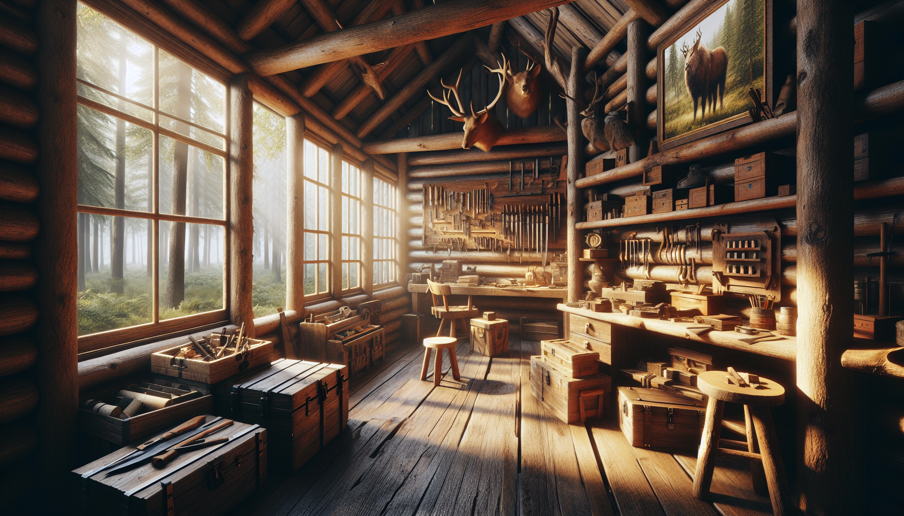 個性化建造與多種新型移動工具展示