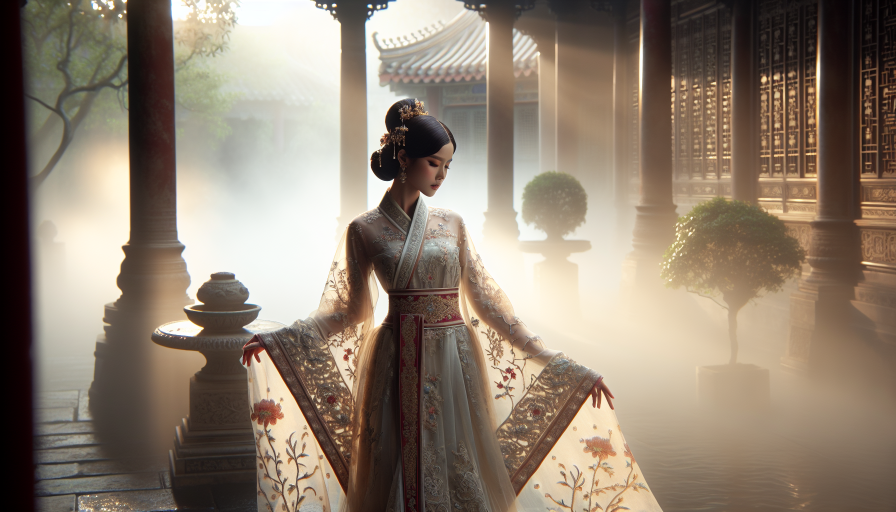 晴兒同人小說推薦【2025最新】:3部必讀佳作助你發掘經典角色新魅力