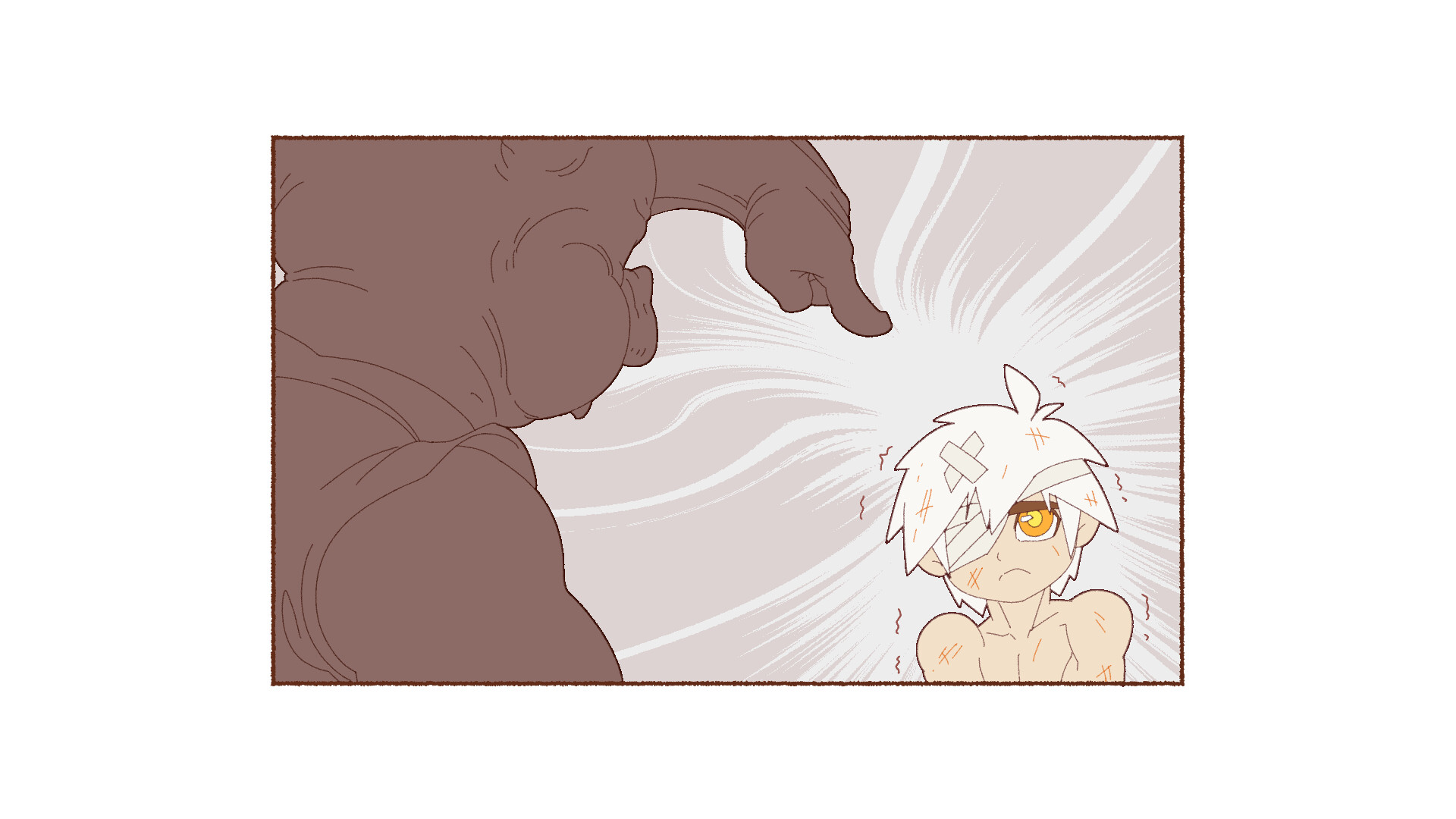 獸人劇情冒險類型必玩新作!《Akuro & Bahaku 2:終極寶藏》Steam溫馨登場