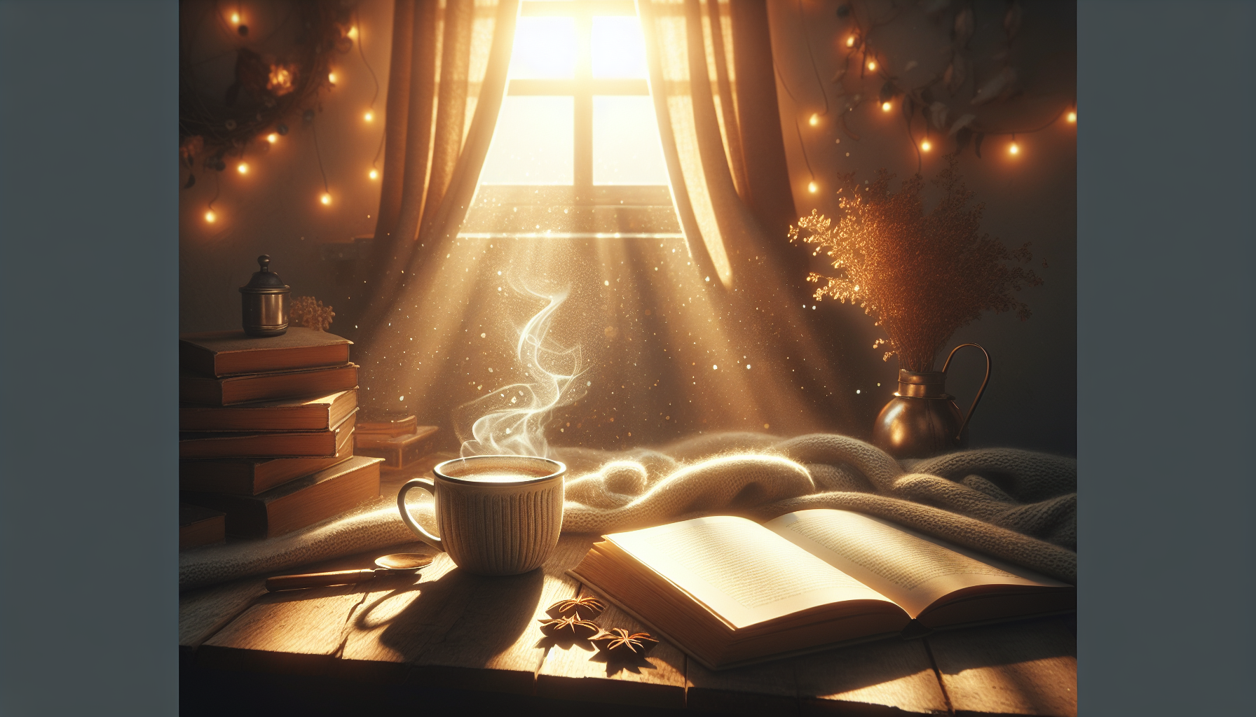 早安問候語創意應用｜5種小說設定帶來日常儀式感提升