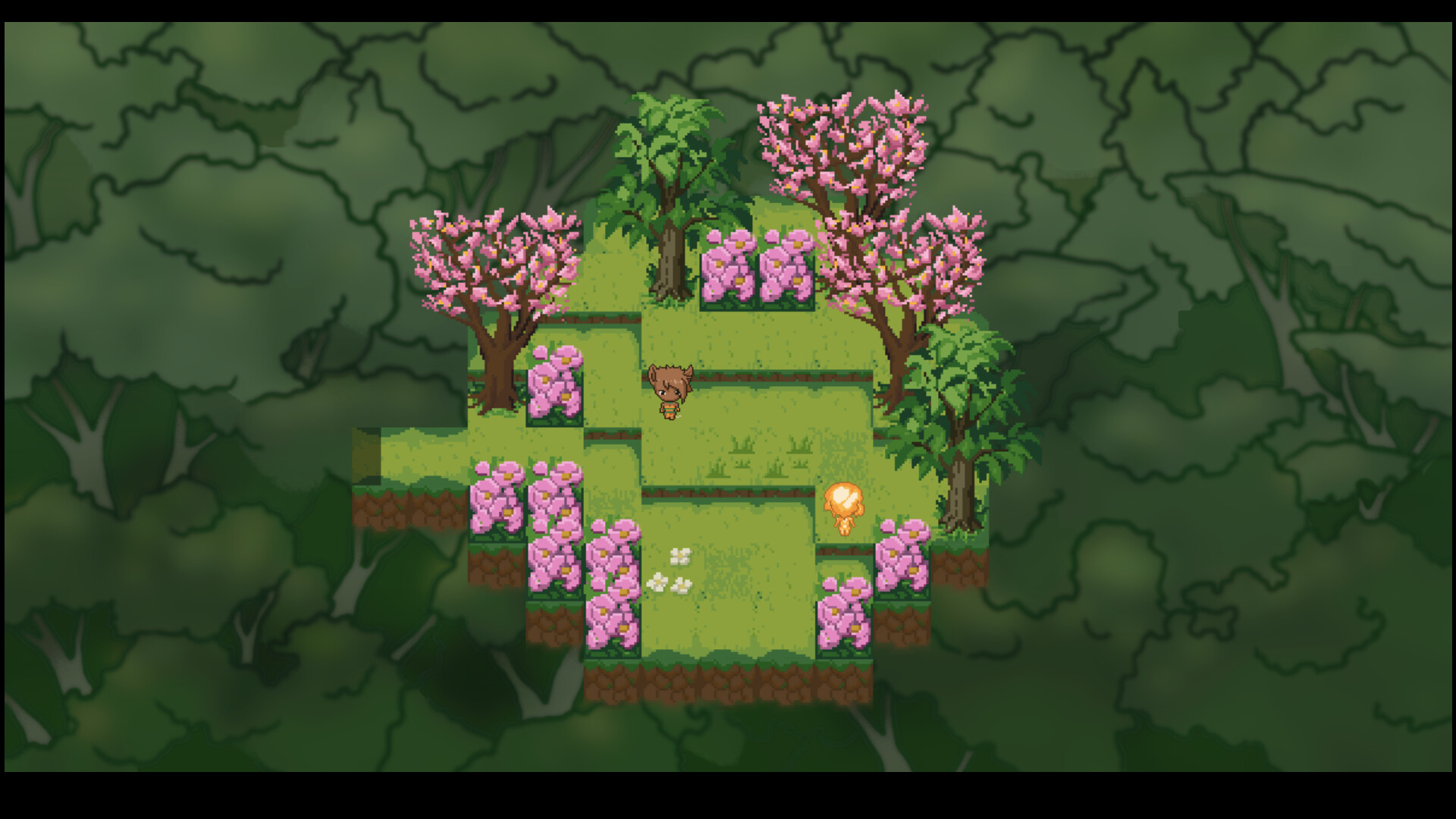 菲律賓神話魔物娘降臨!多角色回合制Roguelike新作《Engkanto Girls》Steam華麗登場