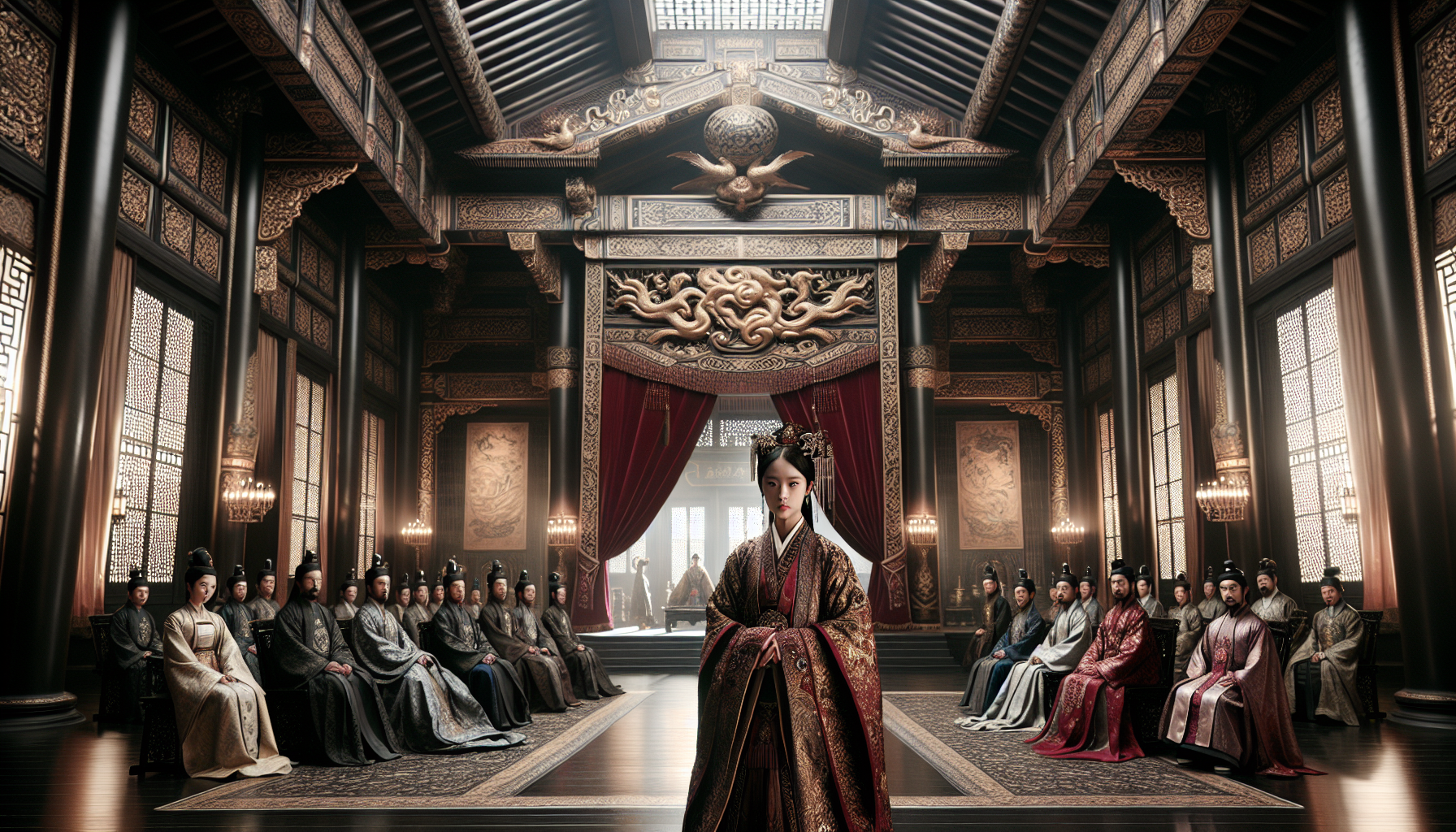 東宮題材多元進化插圖