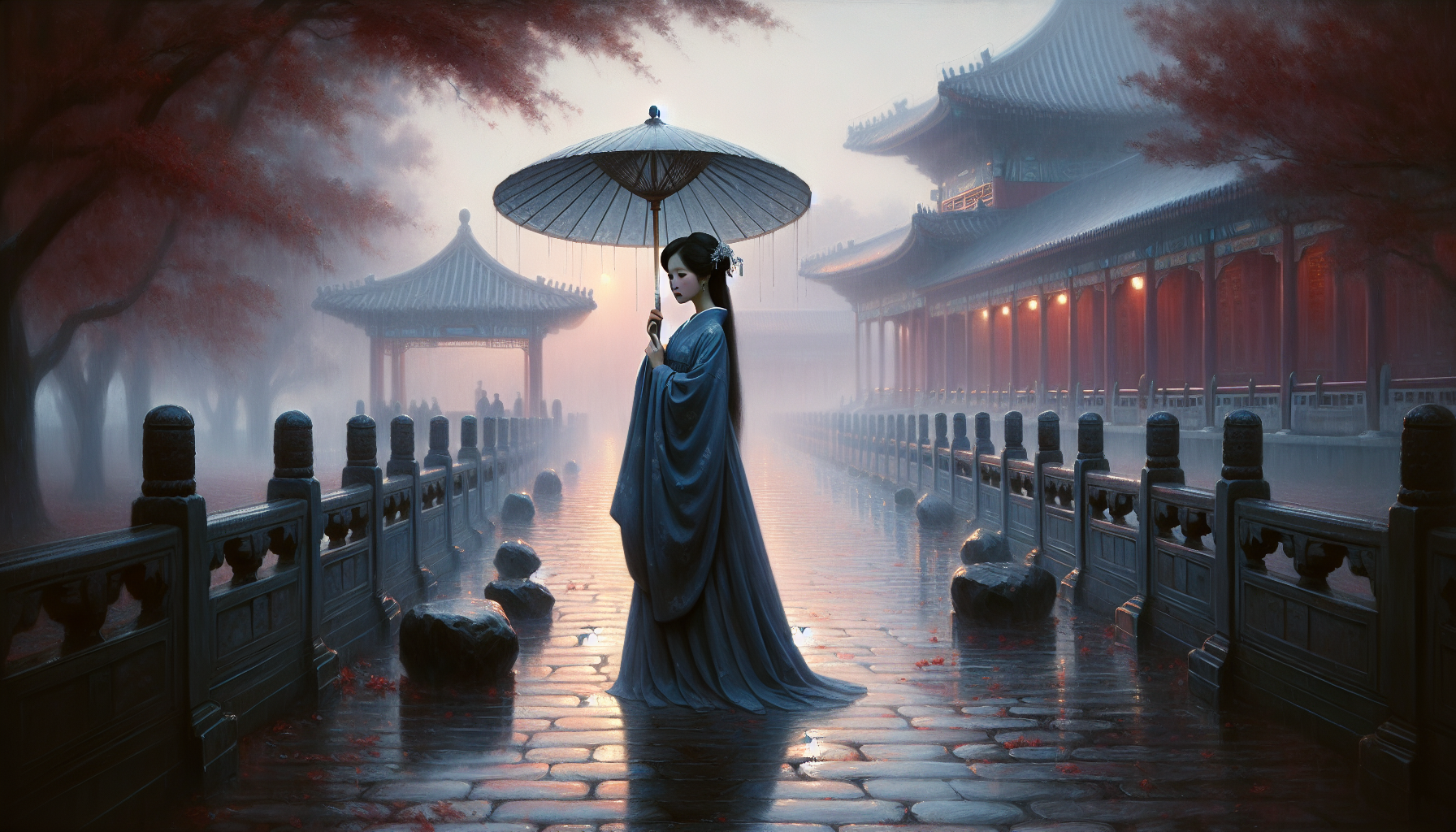 精彩東宮橋段插圖