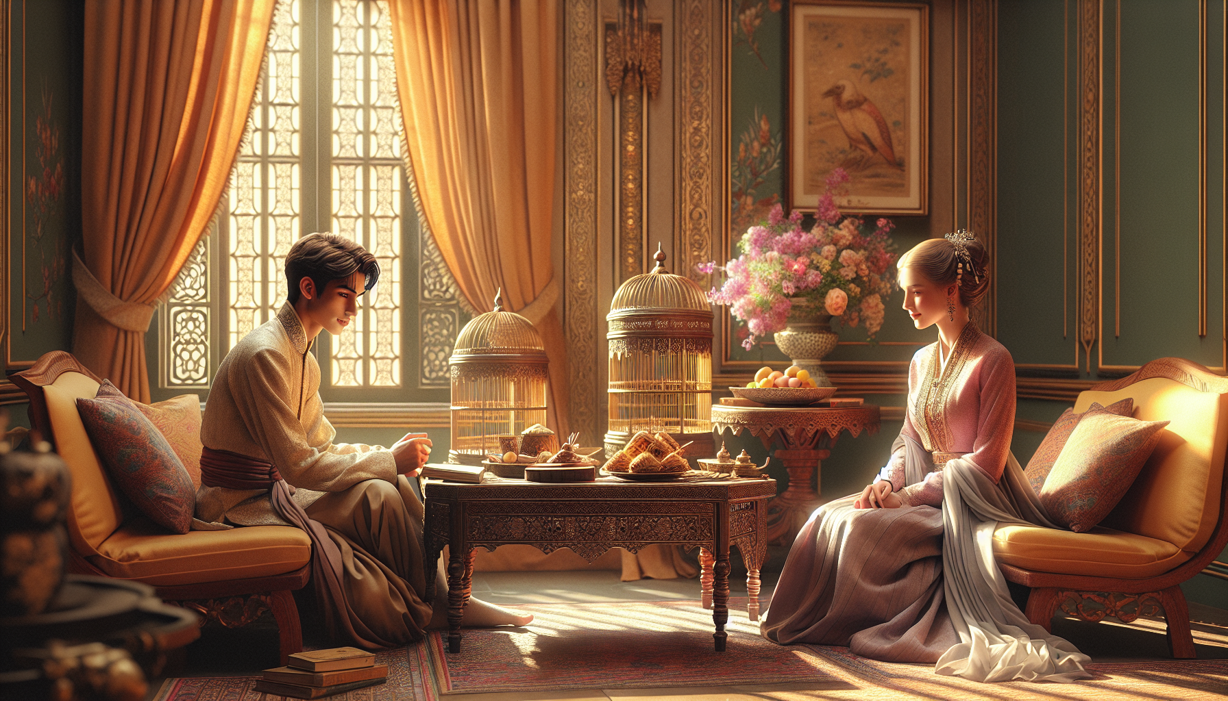 東宮甜寵/救贖插圖