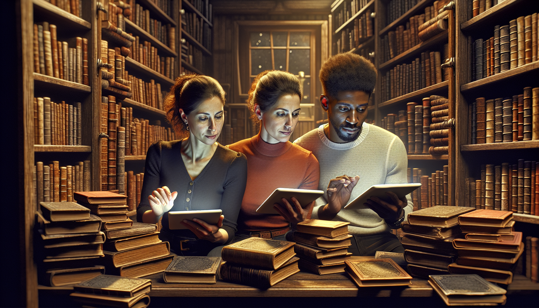 經典武俠小說數位校對與原始掃描頁影像對比圖