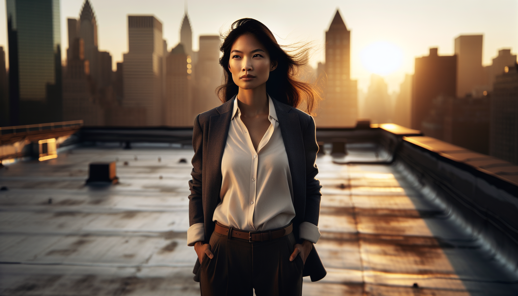 現實與小說交錯,推薦大女主題材小說