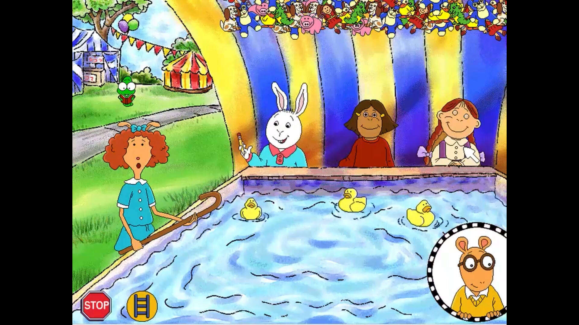 經典教育遊戲強勢回歸！《亞瑟小子的數學遊戲》點擊冒險再掀童年回憶熱潮