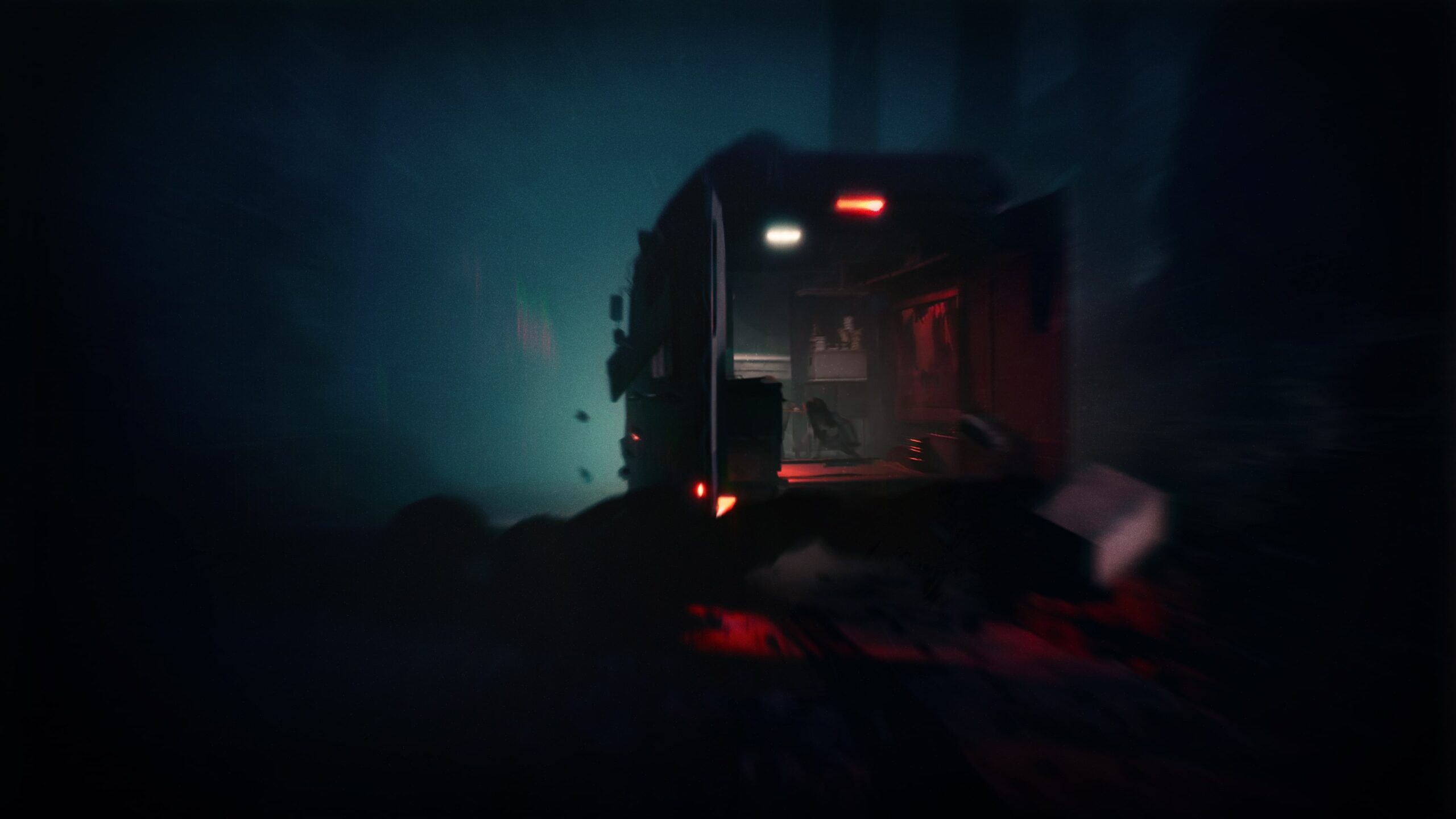 黑暗來襲！PS5 恐怖生存《REANIMAL》雙人合作玩法革新，獨特視覺壓迫感榨乾心臟！