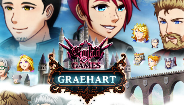全新像素懷舊 RPG 遊戲《GraeHart》：劇情導向16-bit奇幻冒險正式推出，復古玩家必玩新作