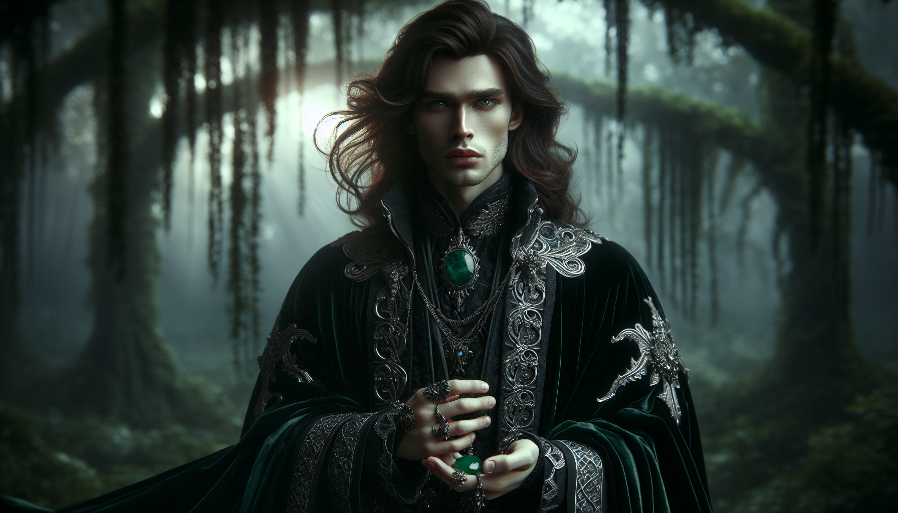 茅子俊飾演秦無炎劇照(青雲志)