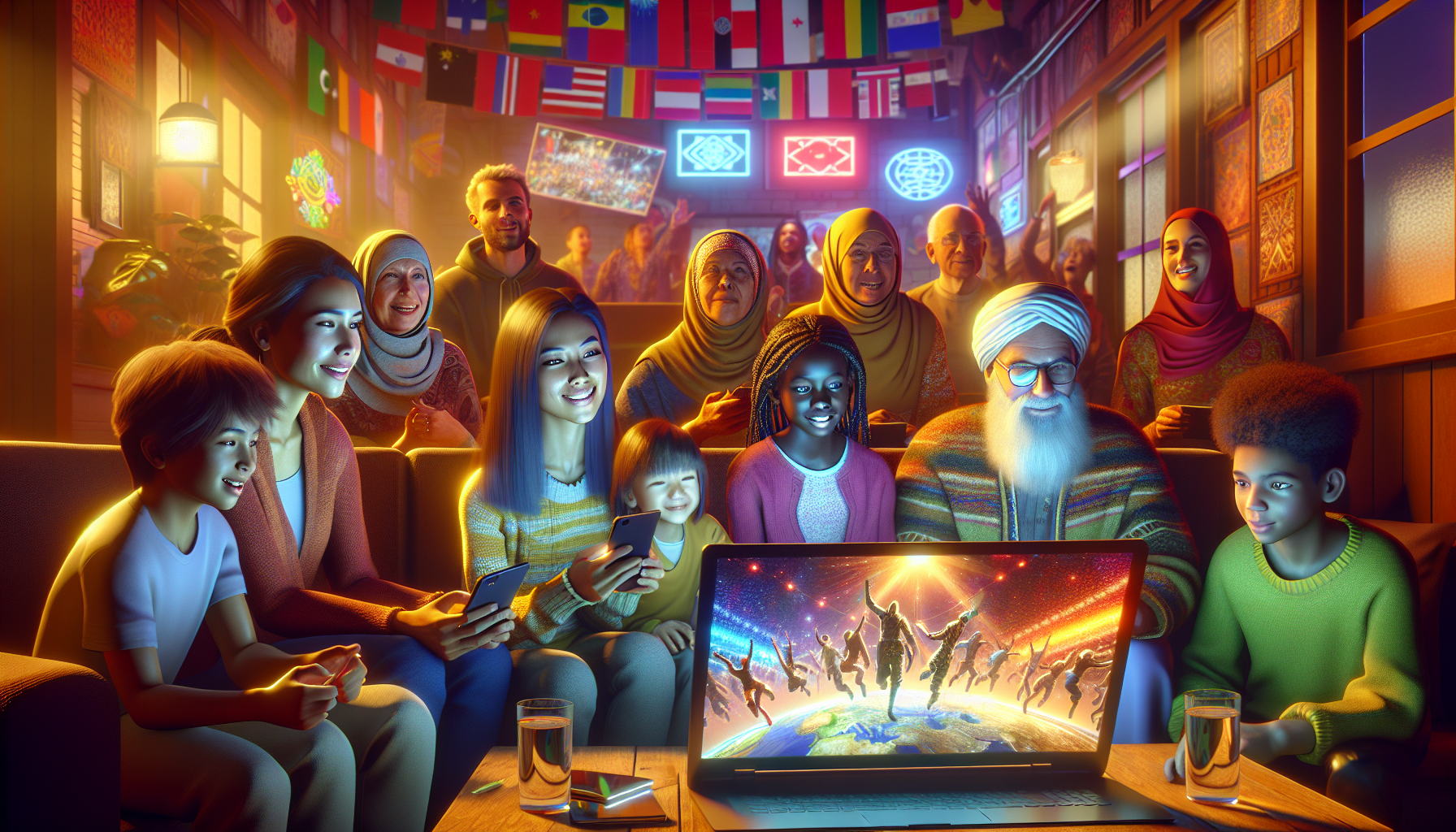 最終季完結篇主視覺，代表十年故事的謝幕