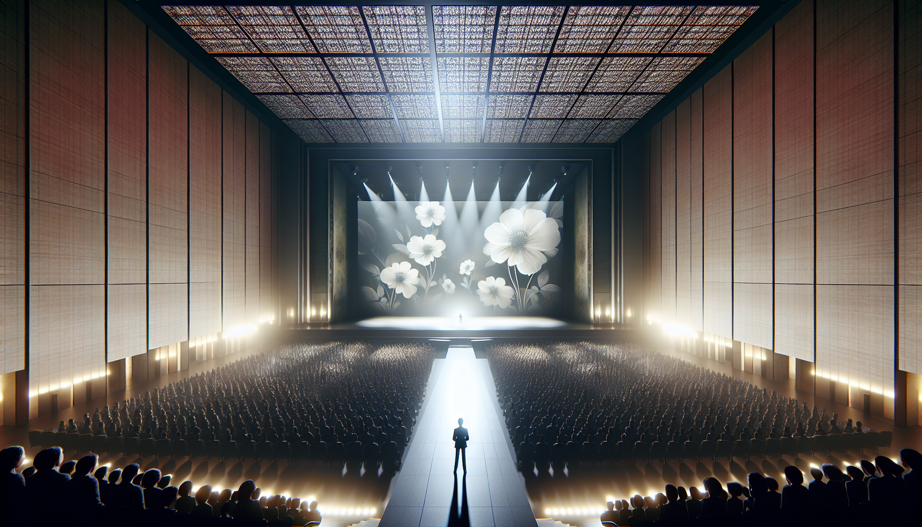 東京國際論壇演唱會宣傳海報，『ユイカ』迎來事業高峰