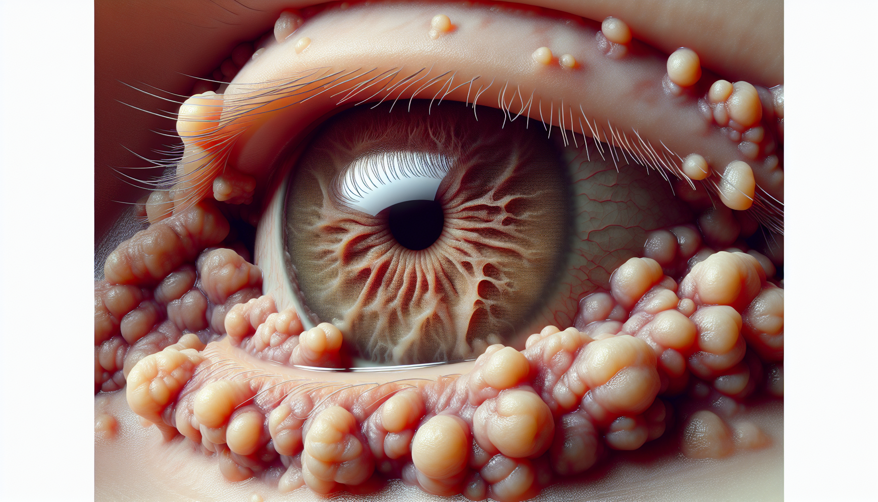 眼肉芽主題小說推薦【2025】：3部必看肉體恐怖經典一次掌握