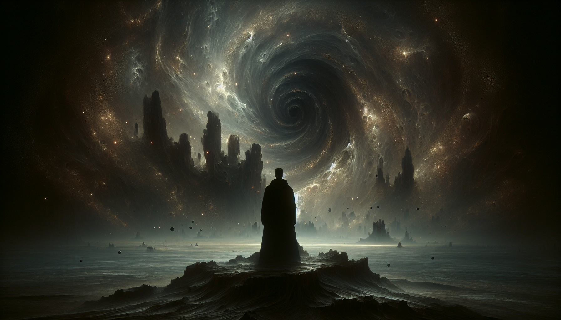 融合克蘇魯意象的眼肉芽主題特殊藝術