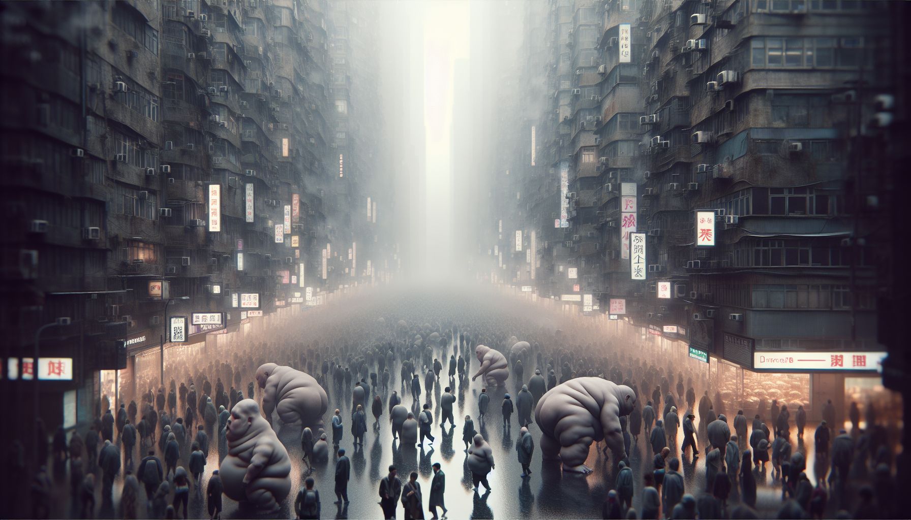 紅月世界下精神和肉體交融的恐怖演繹