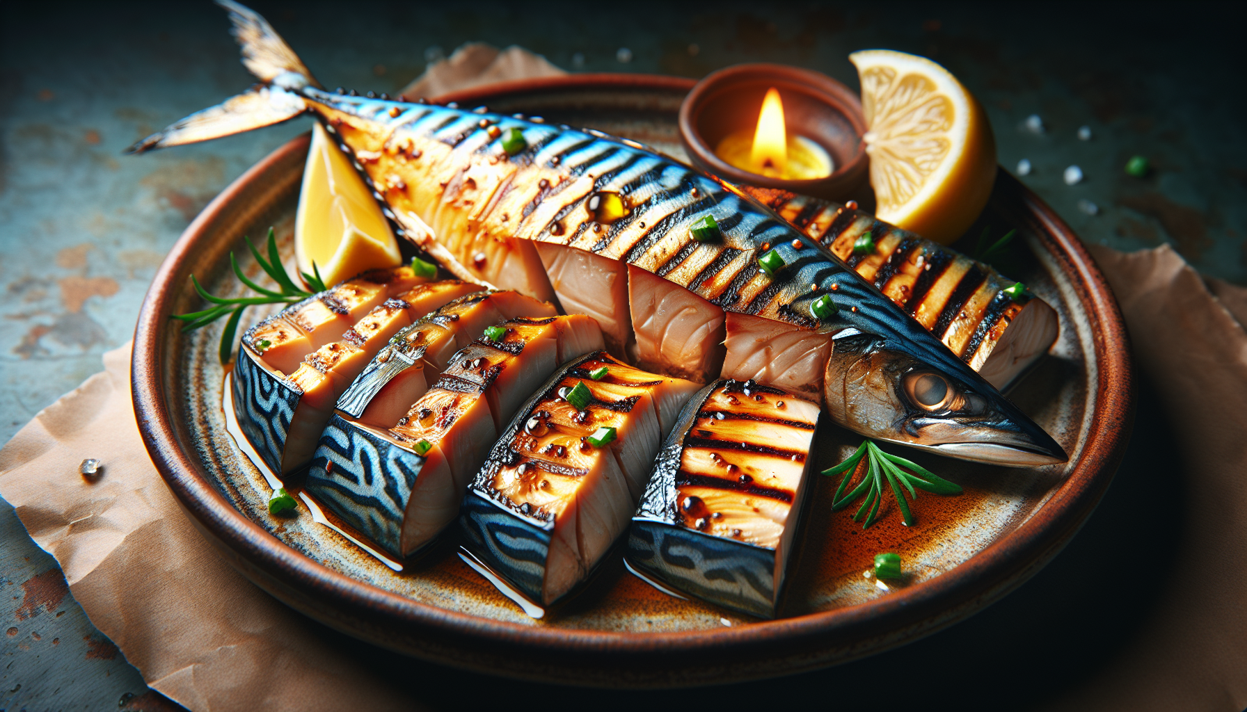 Saba（鯖魚）營養價值全解析：5個健康好處及選購指南【2025最新版】