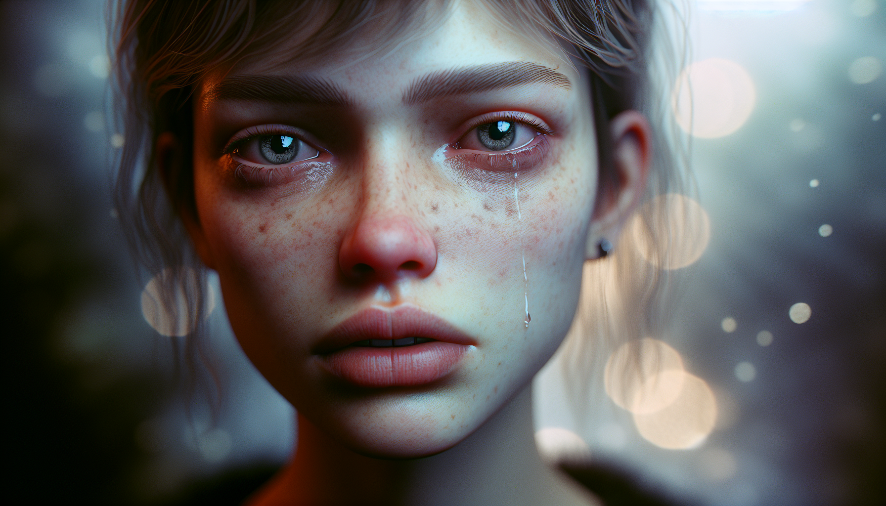 嘴角裂在小說角色描寫中的隱喻用法：5個細節幫你提升故事層次