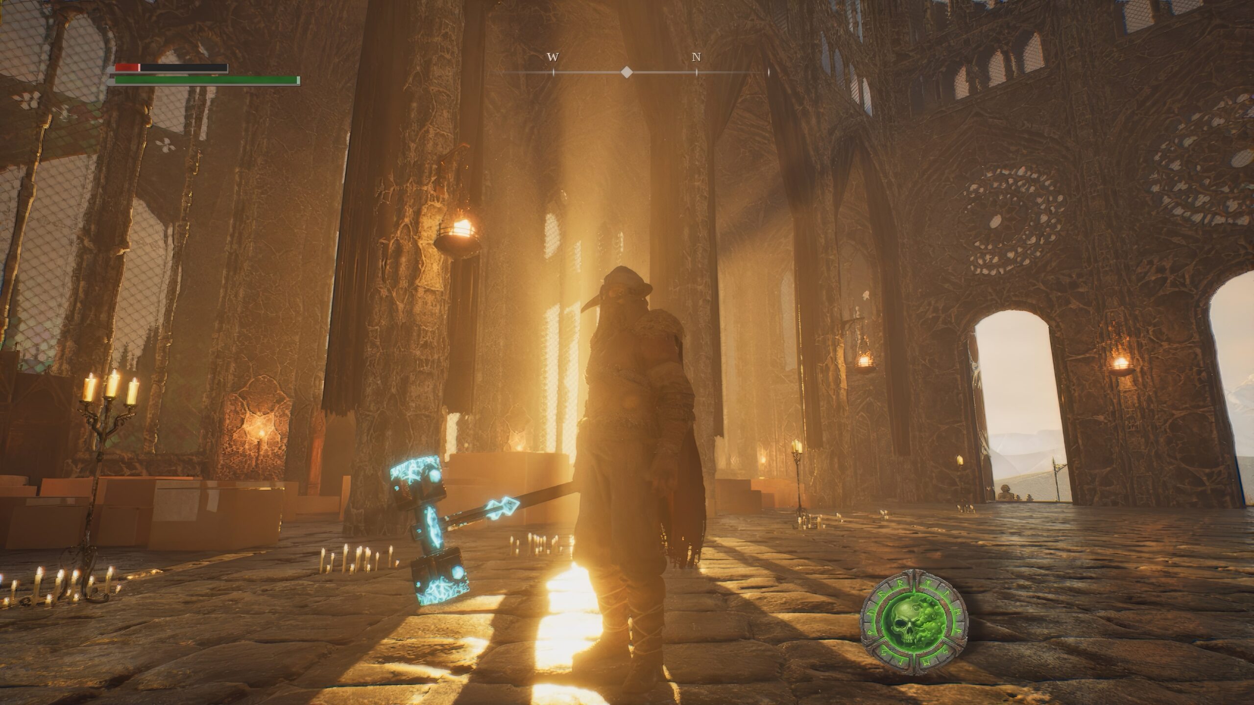 惡搞新高度!PS5《Dark Farts》動作RPG「氣魂」戰鬥超中毒性