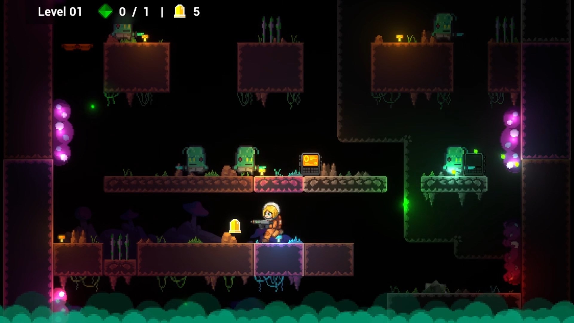 緊張求生新體驗！Xbox Series X|S動作平台《Escape the Abyss》致命深淵挑戰玩家極限