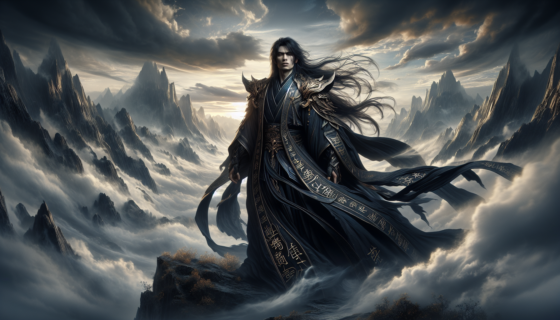 東方青蒼角色解析:3個關鍵層面看懂魔尊魅力,小說迷必讀