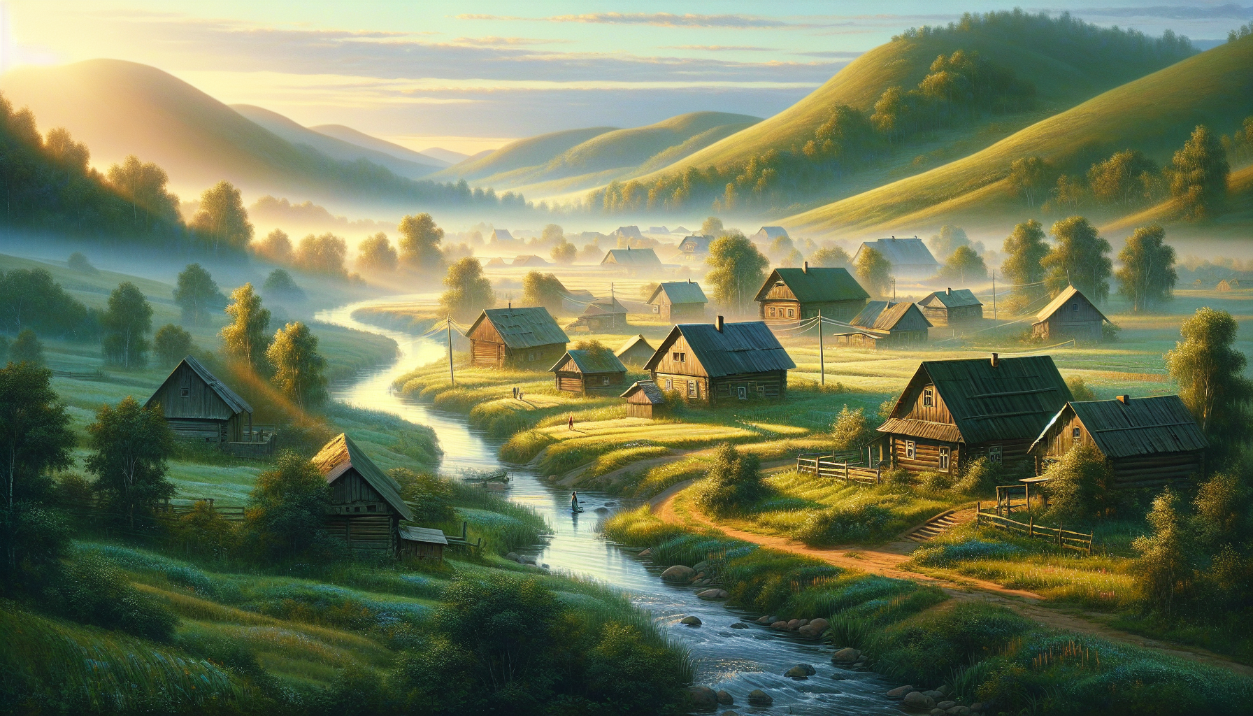 誅仙-張小凡幼年與林驚羽、大竹峰場景