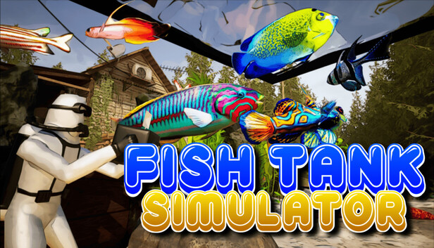 療癒系休閒模擬手遊新選擇！《Fish Tank Simulator》打造你的夢幻水族館 – 模擬經營＋放置吸金玩法搶先體驗