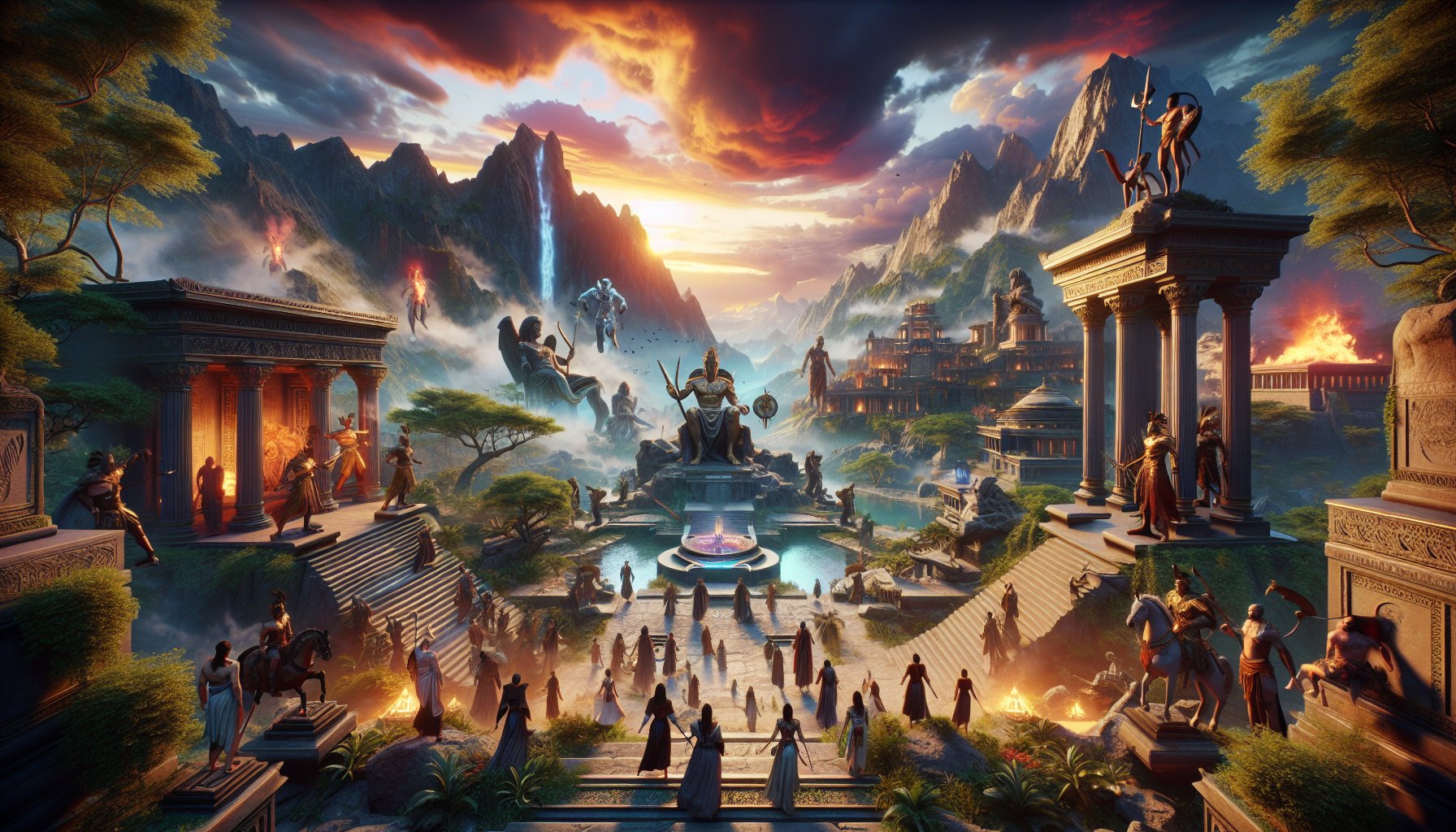 《欲神幻想》角色養成錯誤大揭密:新手2025必看3大注意事項