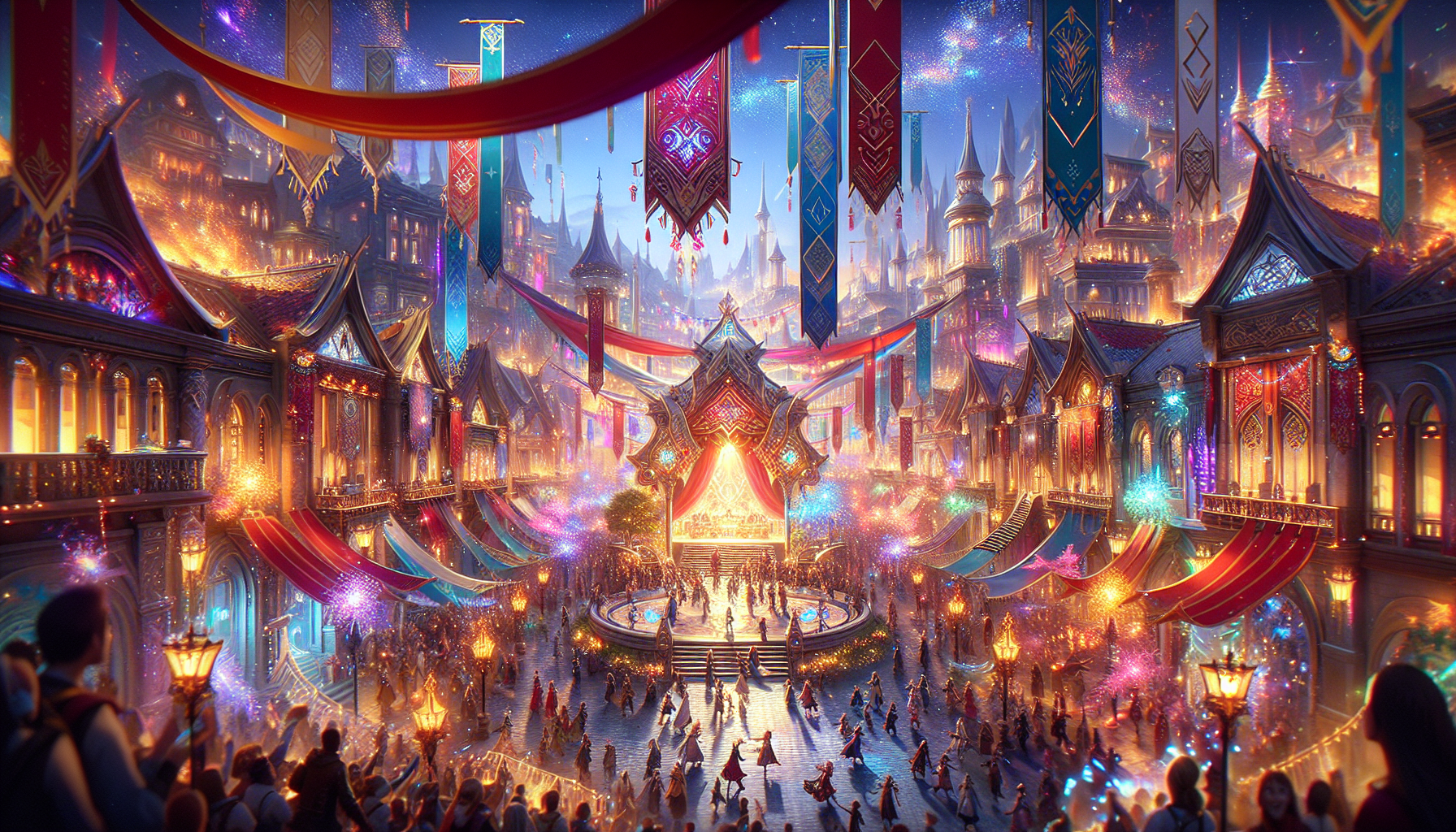 聯動活動界面與限時合作角色