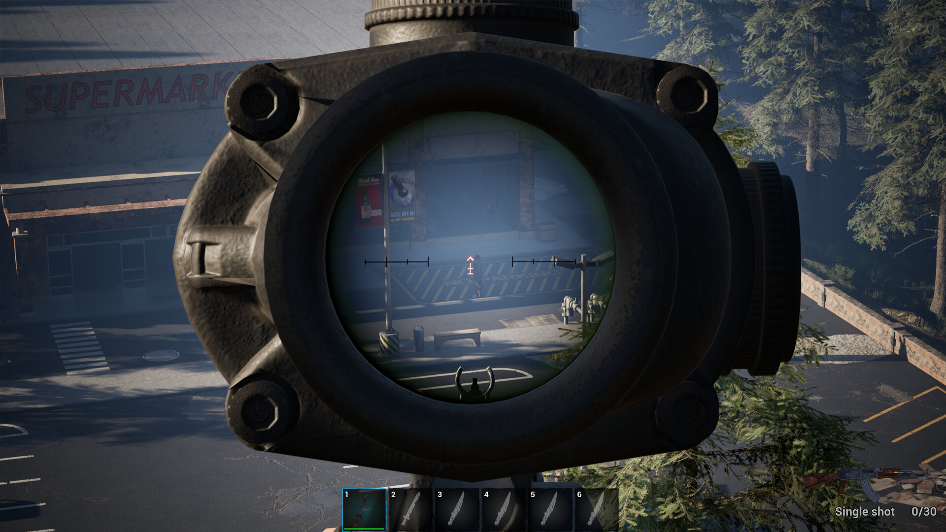 多人合作生存沙盒新作！《無人倖存》超擬真開放世界遊戲引爆玩家期待