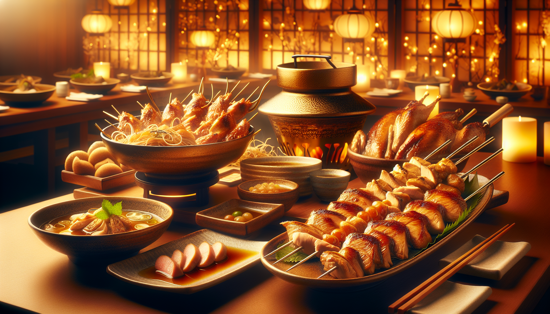 吃雞選擇指南|避免踩雷:日本地雞三大頂級品牌與料理推薦【2025最新版】