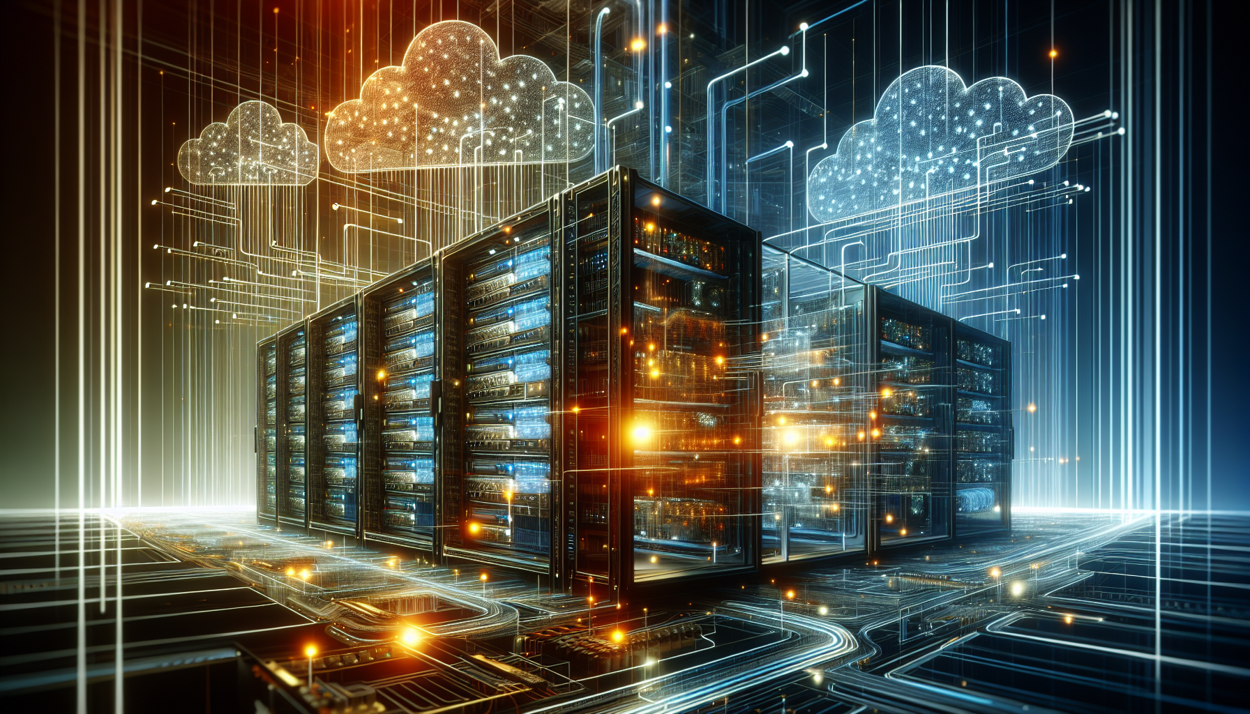 Google Cloud Vertex AI Search 應用架構示意