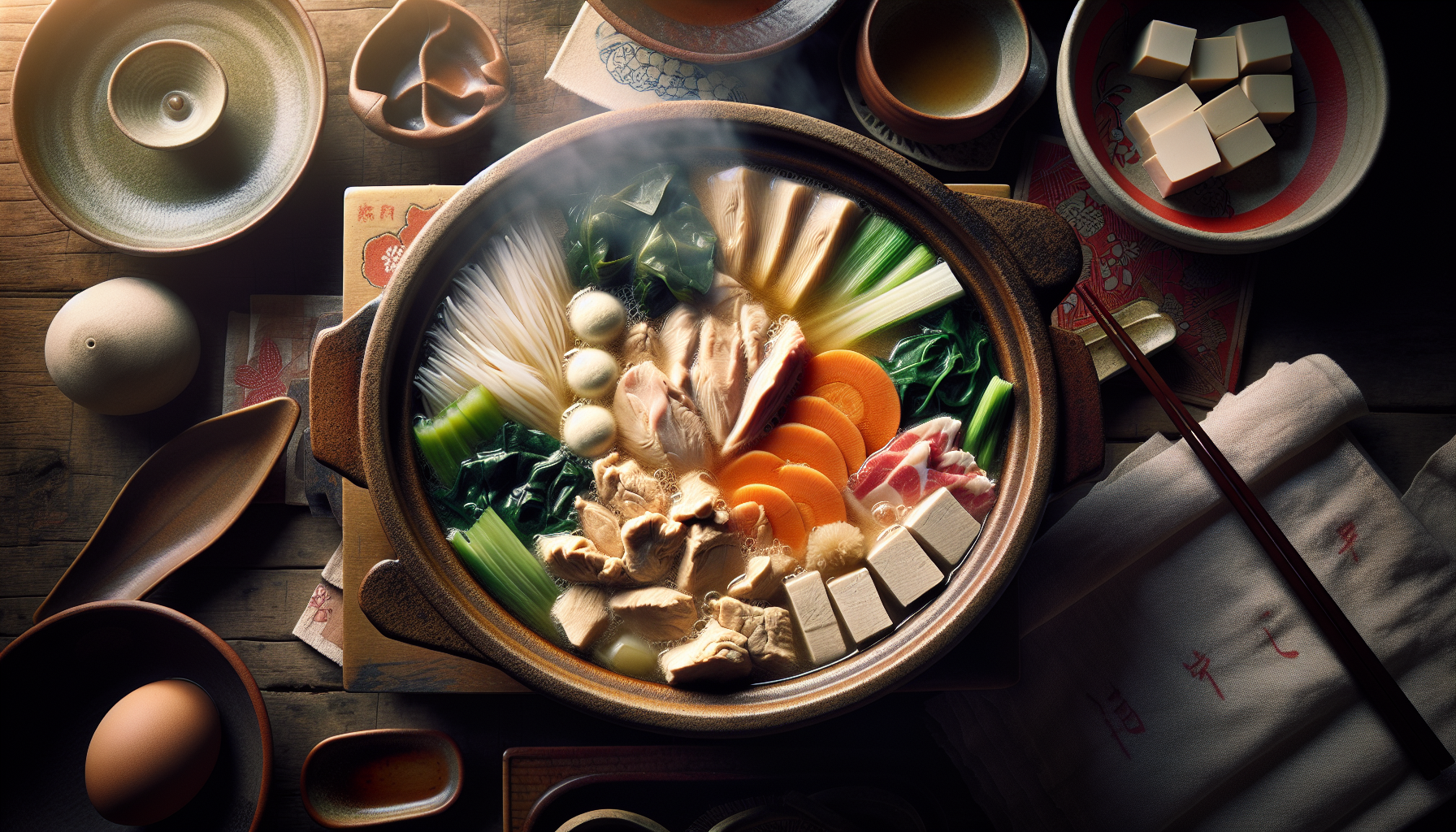 百花齊放的日本地雞品牌地圖