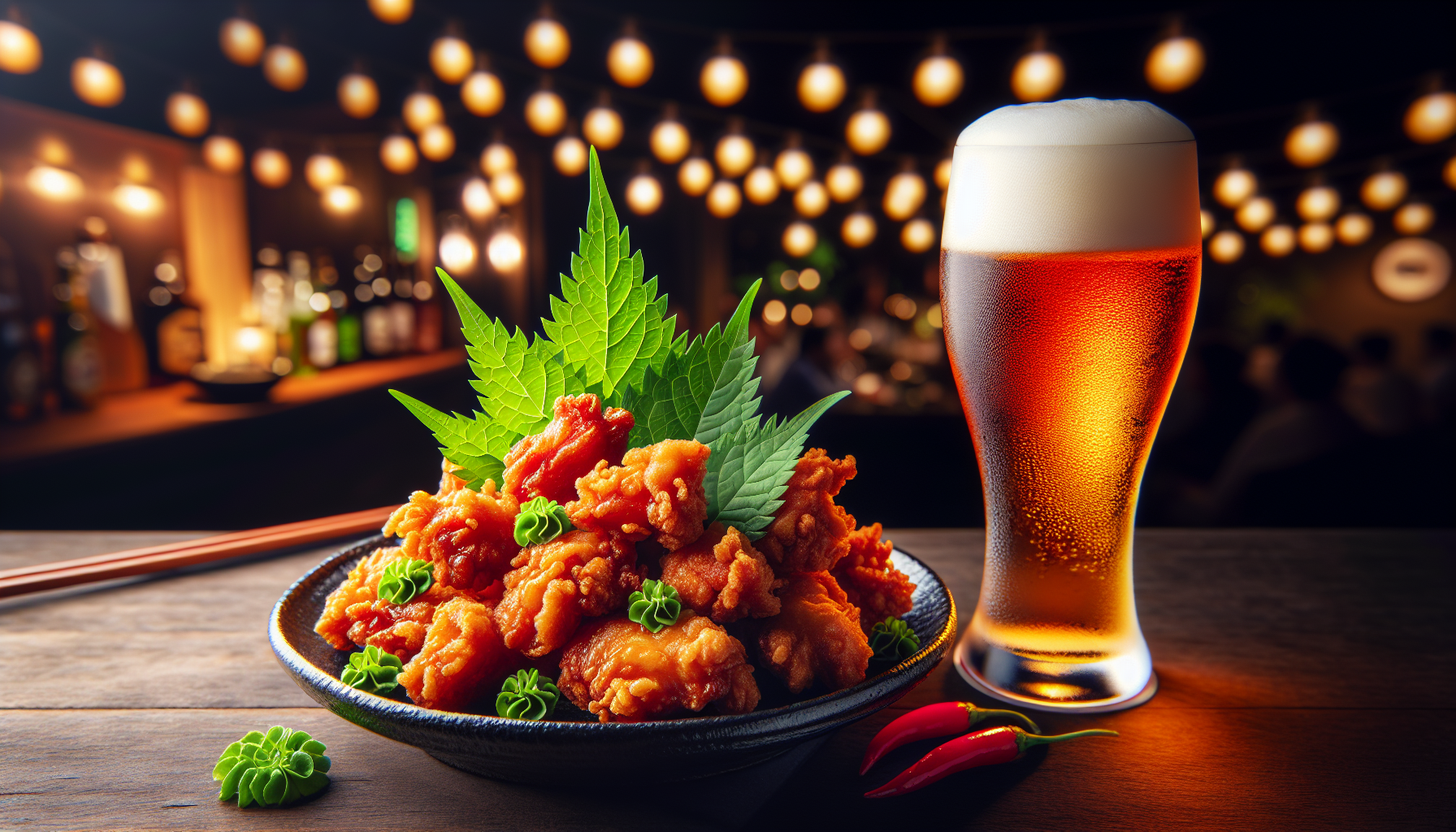 阿波尾雞唐揚炸雞塊