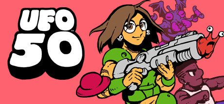UFO 50遊戲推薦2025：避免錯過這5款必玩復古神作
